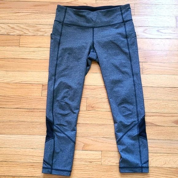 Lululemonpace rival crop leggings